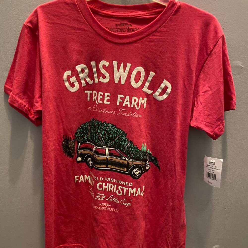 Christmas tee - Picture 2 of 5